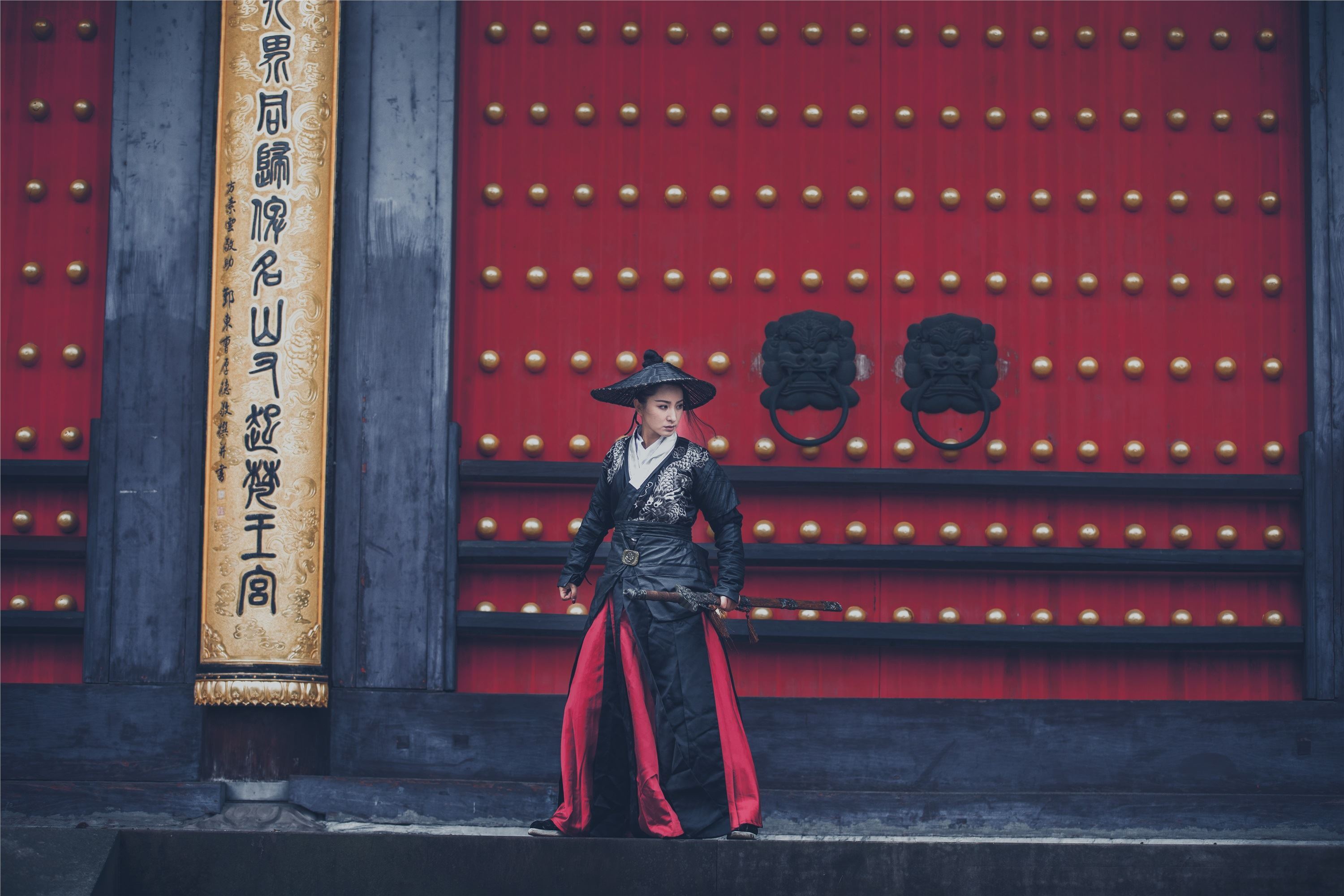 YITUYU 艺图语 2021.08.10 锦衣卫 狮子